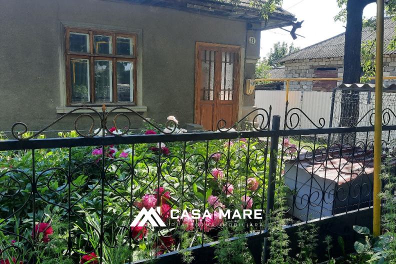 Spre vânzare lot cu două case și garaj | 10 ari | Bălți, str. Nicolaus Kopernik, 33 2