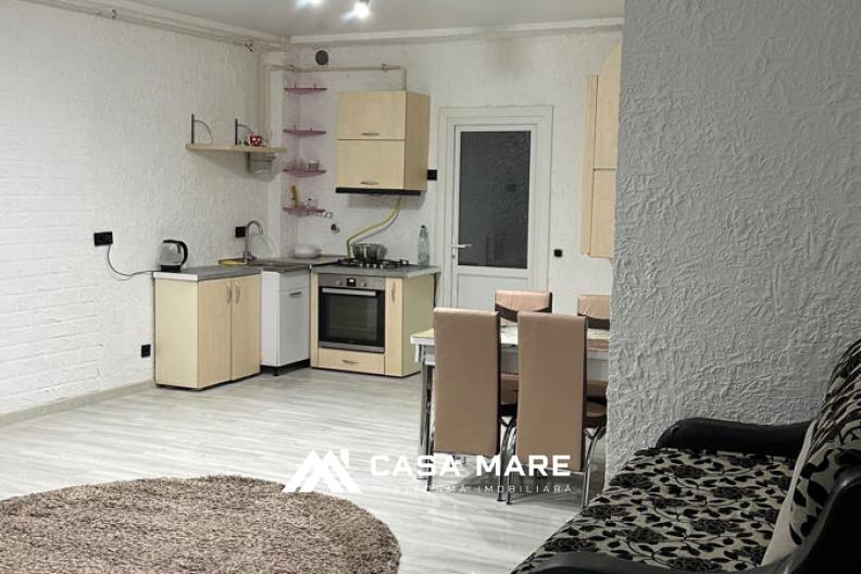 Apartament cu 1 cameră, 50 m², Codru 4