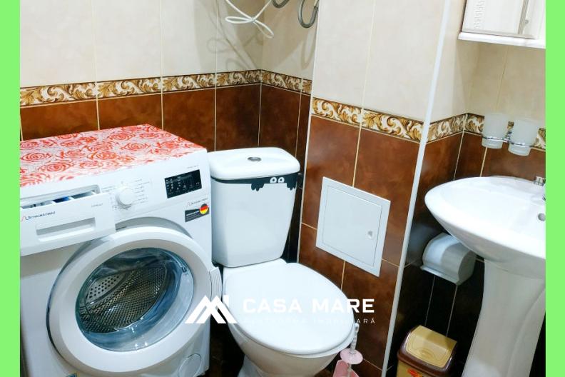 Spre vânzare apartament cu 1 cameră | BAM, str. Bulgară, 120 9