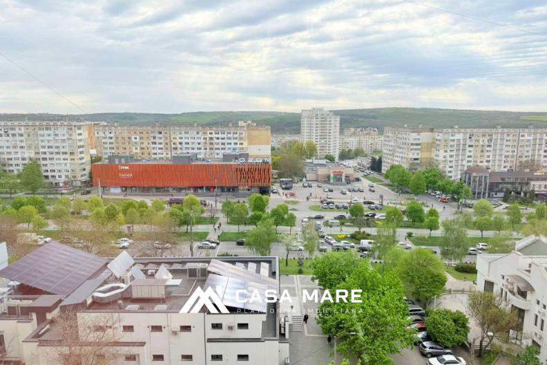Apartament cu 1 cameră, 33 m², Ciocana, Chișinău 9