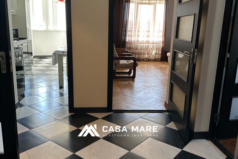 Apartament cu 3 camere, 72 m², Centru, Chișinău 6
