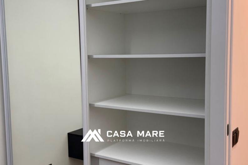 Apartament cu 1 cameră spre vânzare | Chișinău, Centru, str. George Coșbuc, 7 7