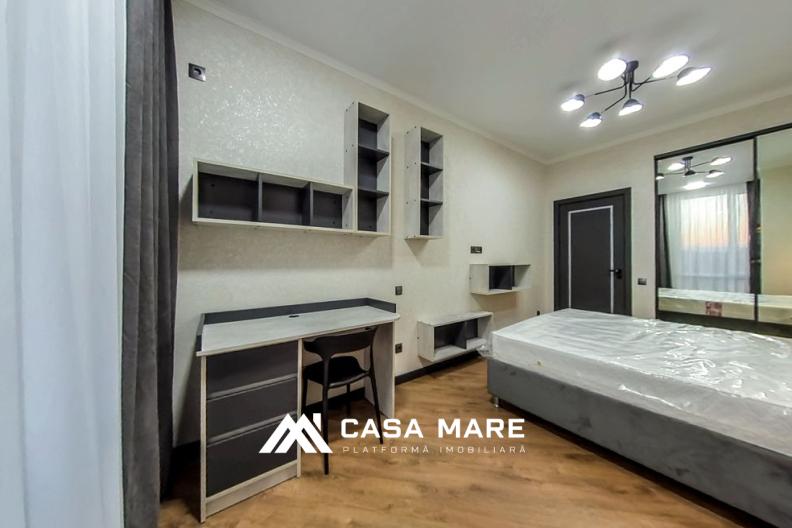 Apartament cu 2 camere, 62 m², Centru, Chișinău 5