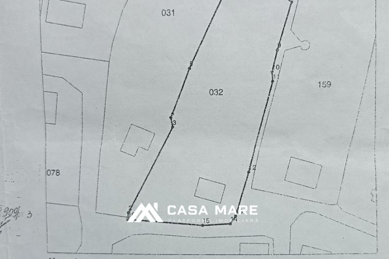 Vânzare teren pentru construcții | 29 ari | Țînțăreni 2
