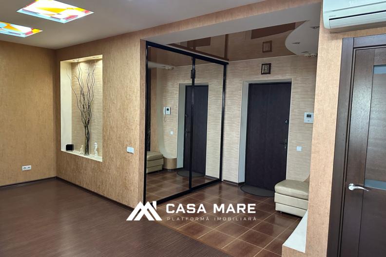 Apartament cu 3 camere, 103 m², Botanica, Chișinău 6