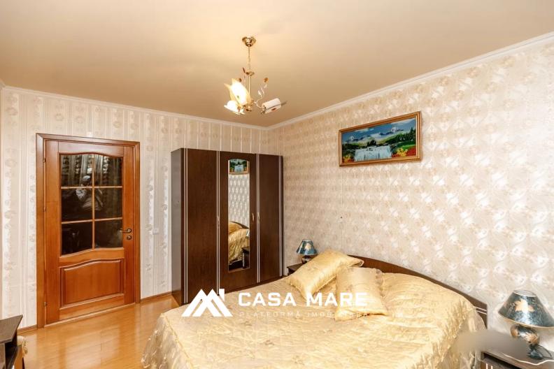 Spre vânzare apartament cu 2 camere | 73 m² | Ciocana, bd. Mircea cel Bătrân, 13/2 3
