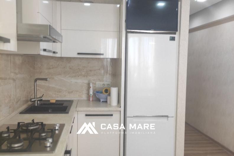 Vânzare apartament cu 1 cameră | 49 m² | Ciocana, str. Ginta Latină, 12/8 3