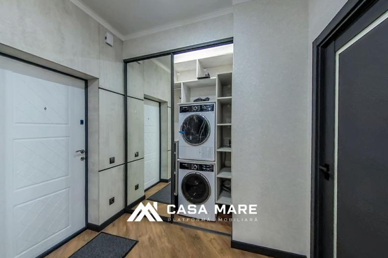 Apartament cu 2 camere, 62 m², Centru, Chișinău 9
