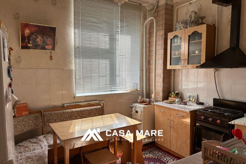 Apartament cu 3 camere, 80 m², BAM, Bălți 6