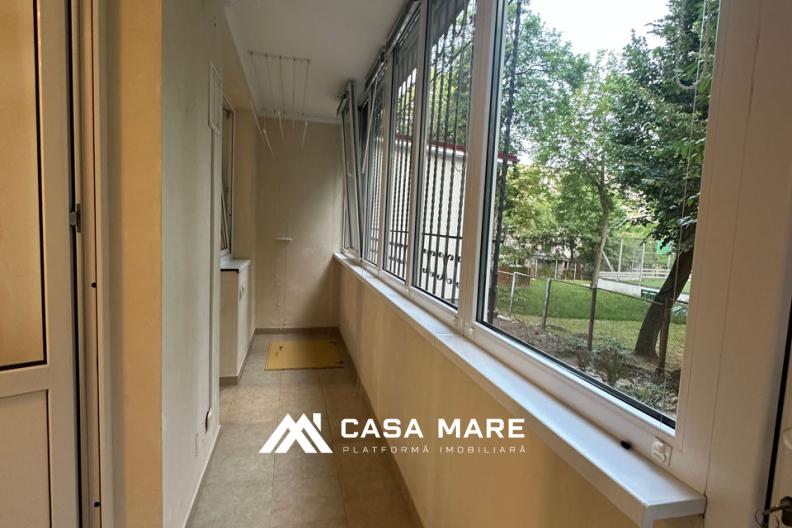 Apartament cu 3 camere, 76 m², Râșcani, Chișinău 6