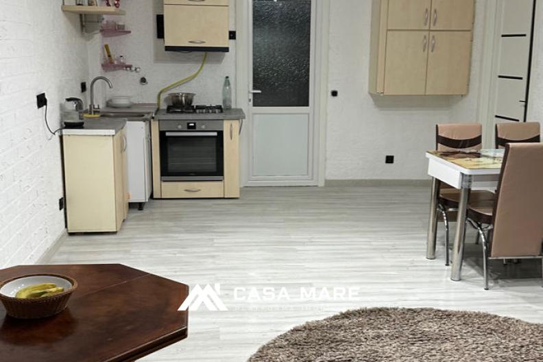 Apartament cu 1 cameră, 50 m², Codru 5