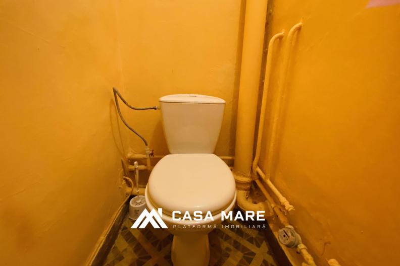Vânzare apartament cu 2 camere | 59 m² | Rîșcani, bd. Moscova 8