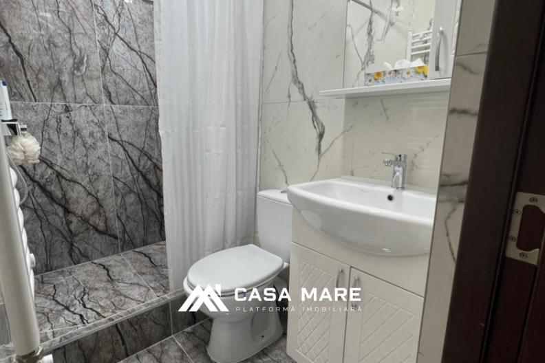 Apartament, 23 m², Bubuieci 5