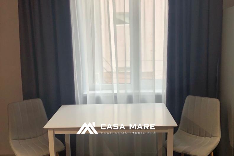 1-комнатная квартира, 30 м², Сынжера 5