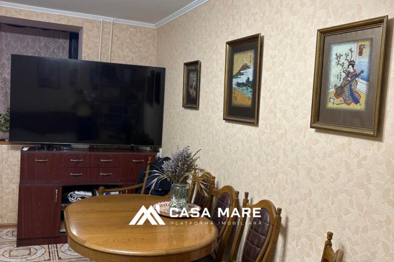 Apartament cu 2 camere, 65 m², Poșta Veche, Chișinău 4