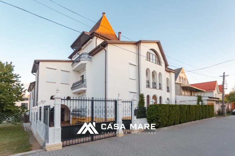 Casă deosebită de vânzare în Botanica, Chișinău – confort, spațiu și relaxare la superlativ! 1