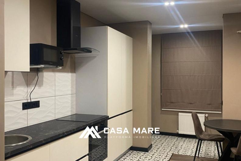Spre vânzare apartament cu 1 cameră | Dumbrava, str. Durlești 3