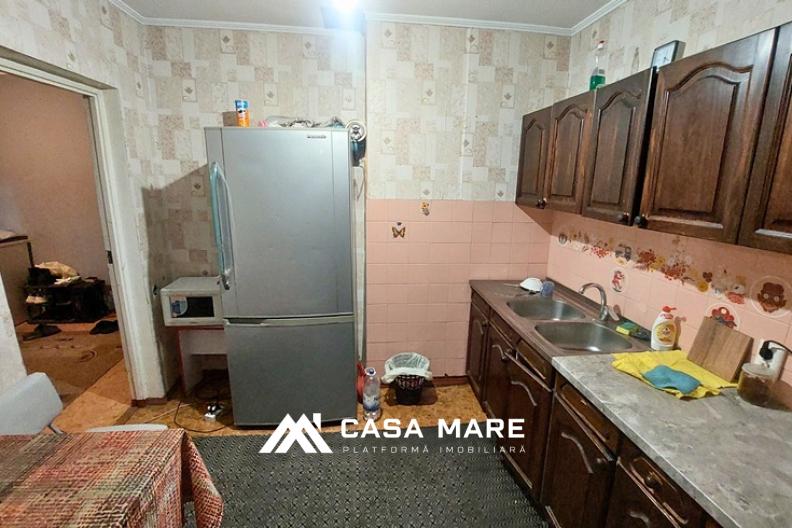 Spre vânzare apartament 3 camere | 66,2 m² | Râșcani, str. Tudor Vladimirescu! 9