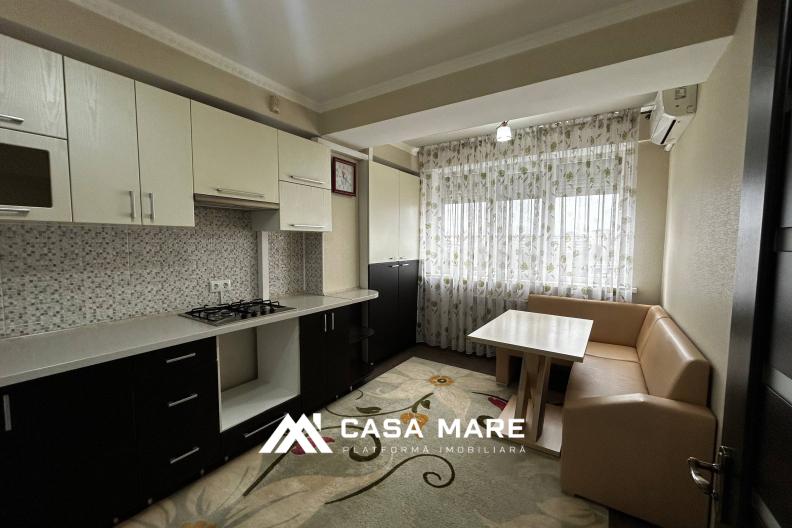 Spre vânzare apartament cu 2 camere | Râșcani, str. Florării 1