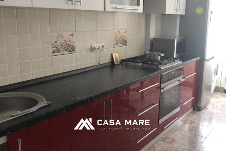 Chirie apartament cu 1 cameră | 38 m² | Buiucani, str. Drumul Crucii 101