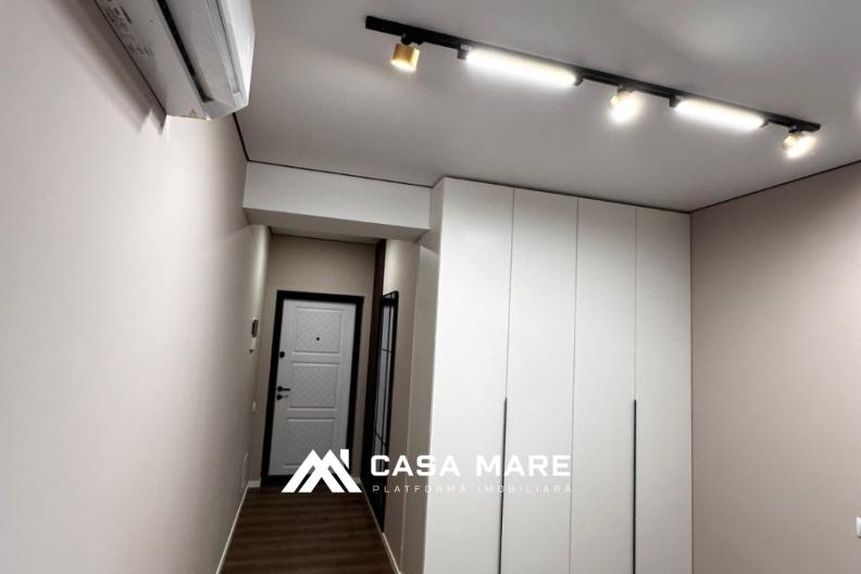 Apartament cu 1 cameră, 50 m², Botanica, Chișinău 9