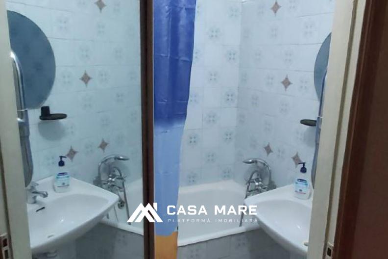 3-комнатная квартира, 65 м², Рышкановка, Кишинёв 7