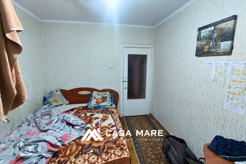 Spre vânzare apartament 3 camere | 66,2 m² | Râșcani, str. Tudor Vladimirescu! 4