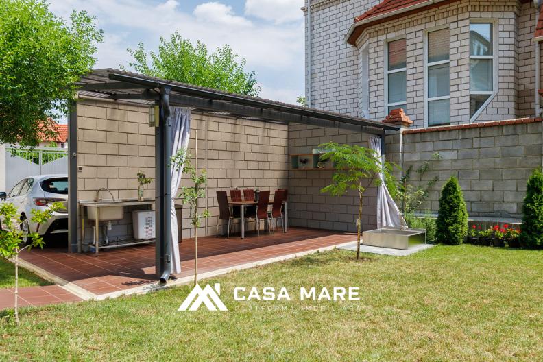 Spre chirie apartament cu 2 dormitoare și living | 116 m² | Chișinău, str. Vasile Stroescu, 11/1 2