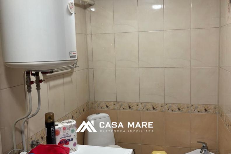Apartament cu 2 camere, 65 m², Poșta Veche, Chișinău 6