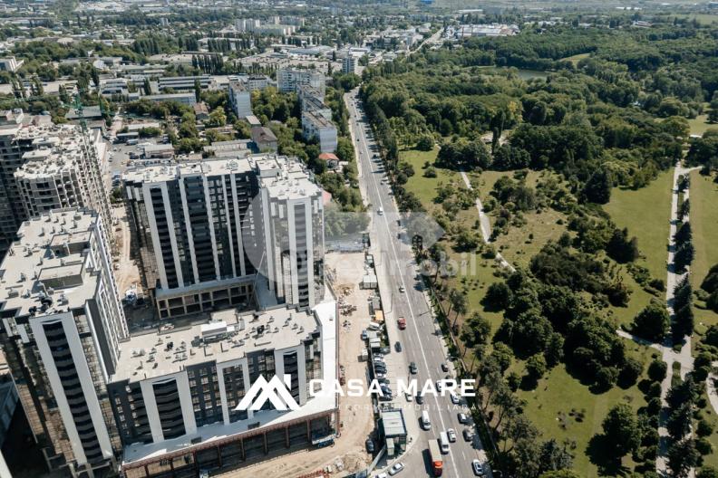 Apartament cu 2 camere, 64 m², Botanica, Chișinău 3