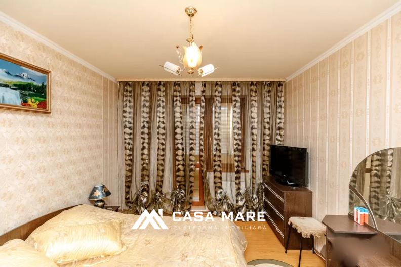 Spre vânzare apartament cu 2 camere | 73 m² | Ciocana, bd. Mircea cel Bătrân, 13/2 2