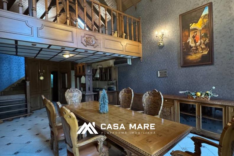Vânzare două case cu design individual și piscină | 280 m² | Bălți, str. Bulgară, 43/V 2