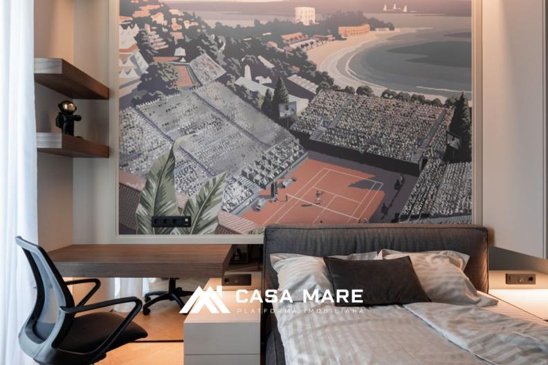 Apartament cu 4 camere, 140 m², Râșcani, Chișinău 11