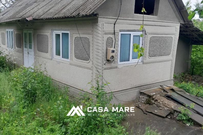 Spre vânzare casă cu teren de 30 ari | Briceni, s. Beleavinți 5