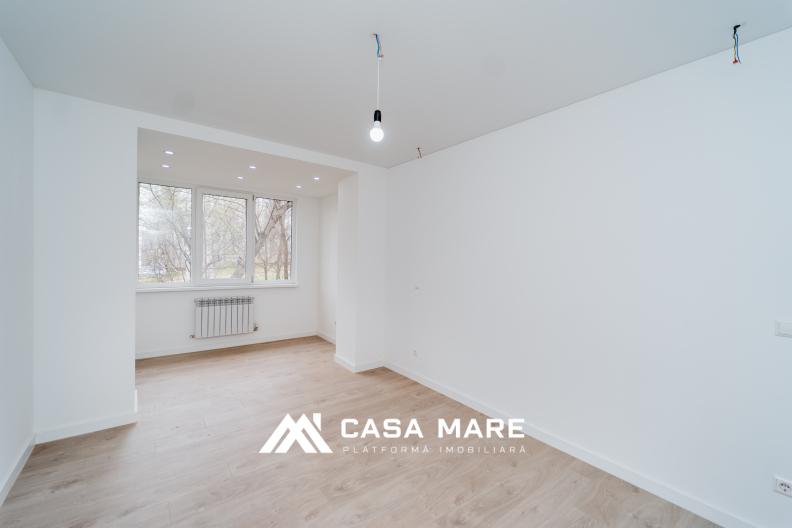 Spre vânzare apartament cu 2 camere, 60 m² | Telecentru, șos. Hîncești 8