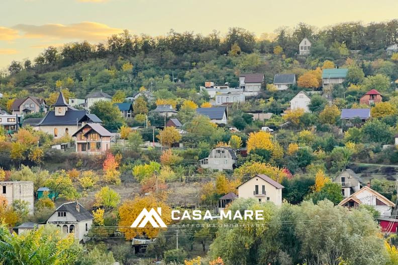 Servicii construcție case din lemn la comandă | Stil Eco-Friendly | Trușeni 8