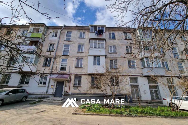 Apartament cu 3 camere, 57 m², Telecentru, Chișinău 14