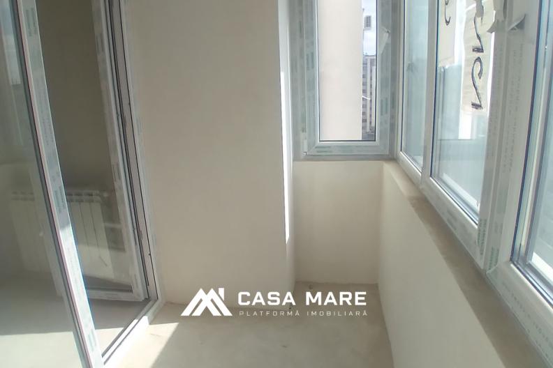 Apartament cu 1 cameră, 48 m², Buiucani, Chișinău 7