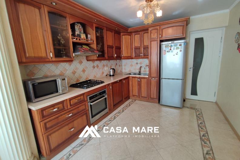 Apartament cu 2 camere, 67 m², Botanica, Chișinău 6
