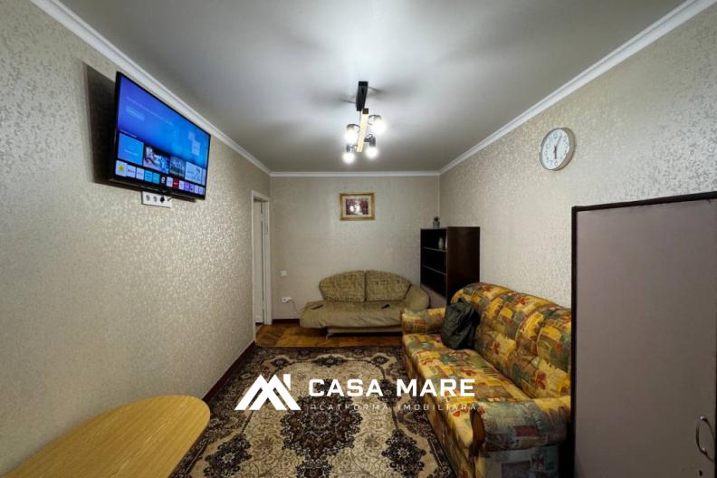 Apartament 2 camere | 43 m² | Botanica, str. Zelinski 4 4