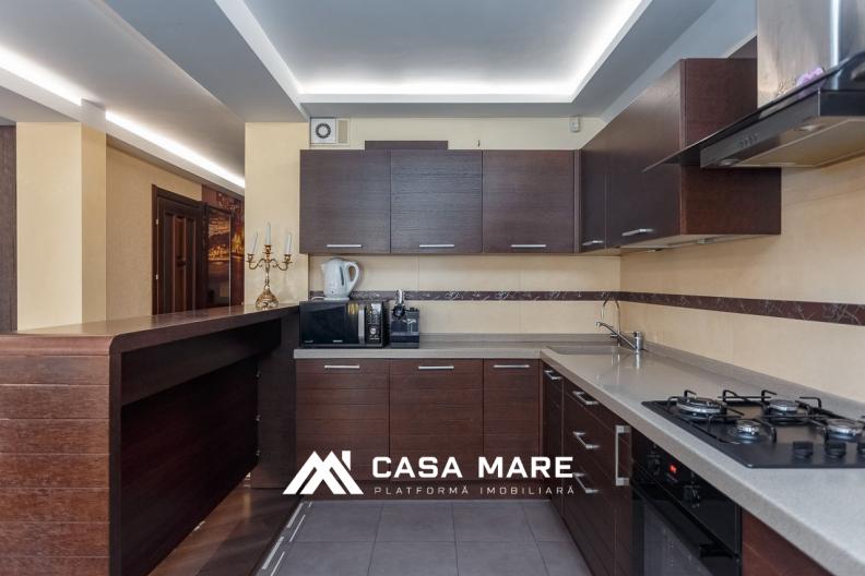 Apartament cu 4 camere, 132 m², Buiucani, Chișinău 3