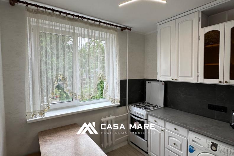 Apartament cu 2 camere, 55 m², Botanica, Chișinău 2