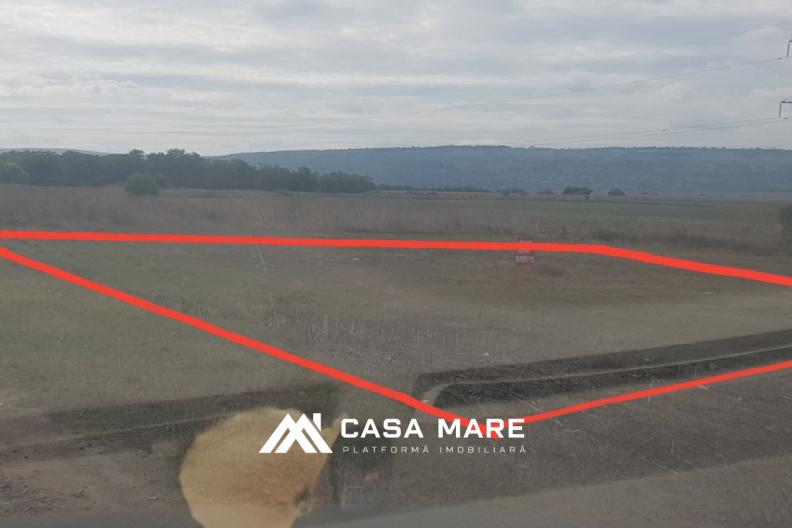 Teren R6 la traseu național spre vânzare | Orhei, s. Cișmea 6