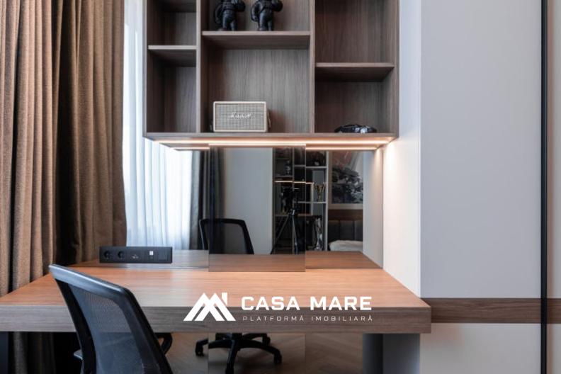 Apartament cu 4 camere, 140 m², Râșcani, Chișinău 14