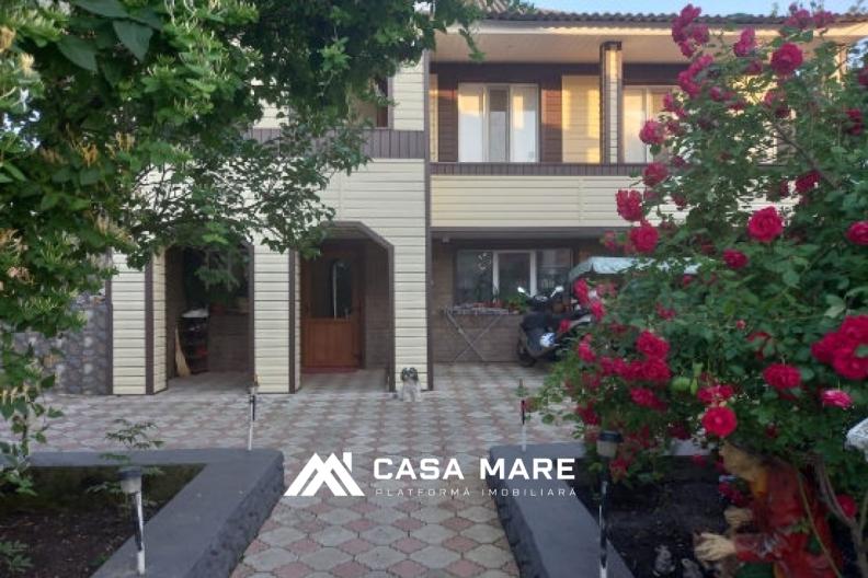 Vânzare casă | 208 m² | Șoldănești, str. Mihai Eminescu 94 10