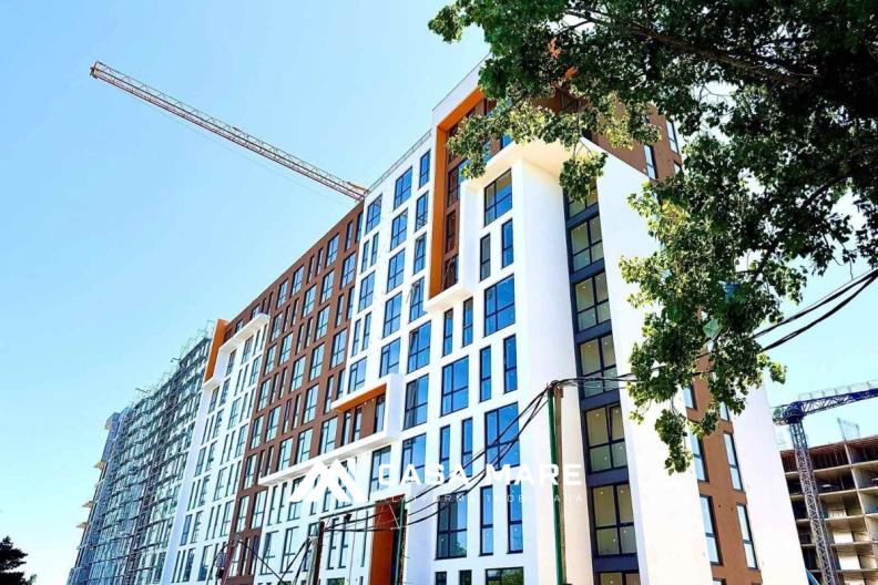 Apartament cu 1 cameră, 43 m², Centru, Chișinău 1