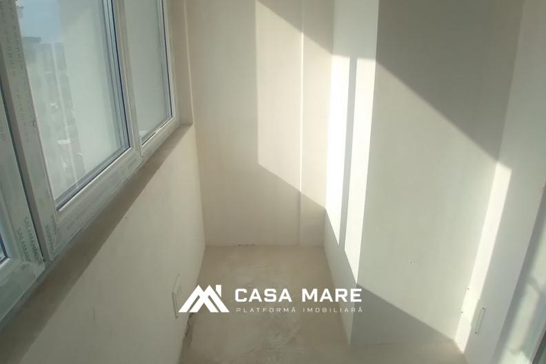 Apartament cu 1 cameră, 48 m², Buiucani, Chișinău 6