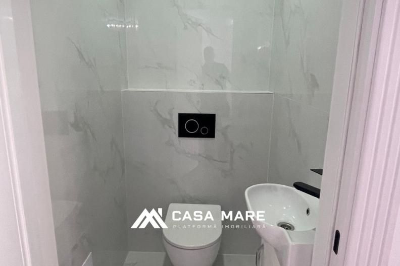 Vânzare apartament 2 camere și living | 73 m² | Buiucani, str. Ion Buzdugan 11 8