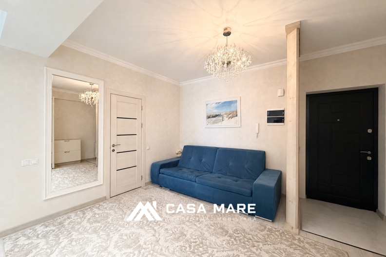 Vânzare apartament cu 1 cameră și living | 50 m² | Ciocana, str. Mihail Sadoveanu 17 2
