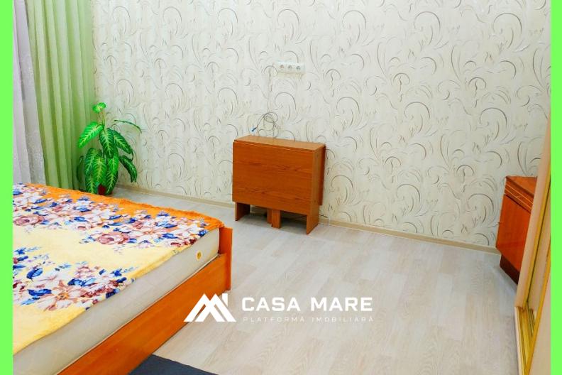 Spre vânzare apartament cu 1 cameră | BAM, str. Bulgară, 120 2